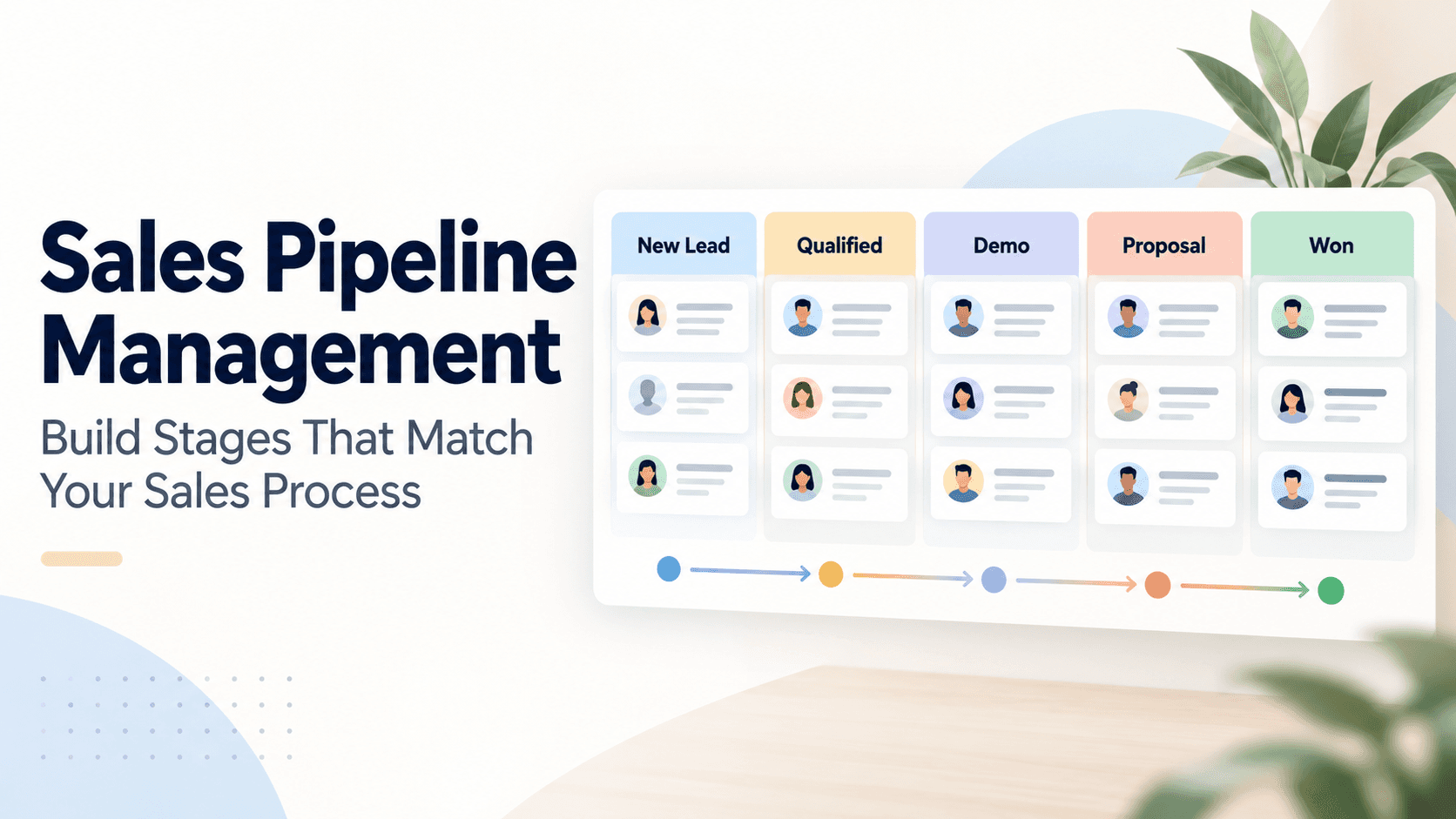 Sales Pipeline Management: How to Build Stages That Match Your Sales Process