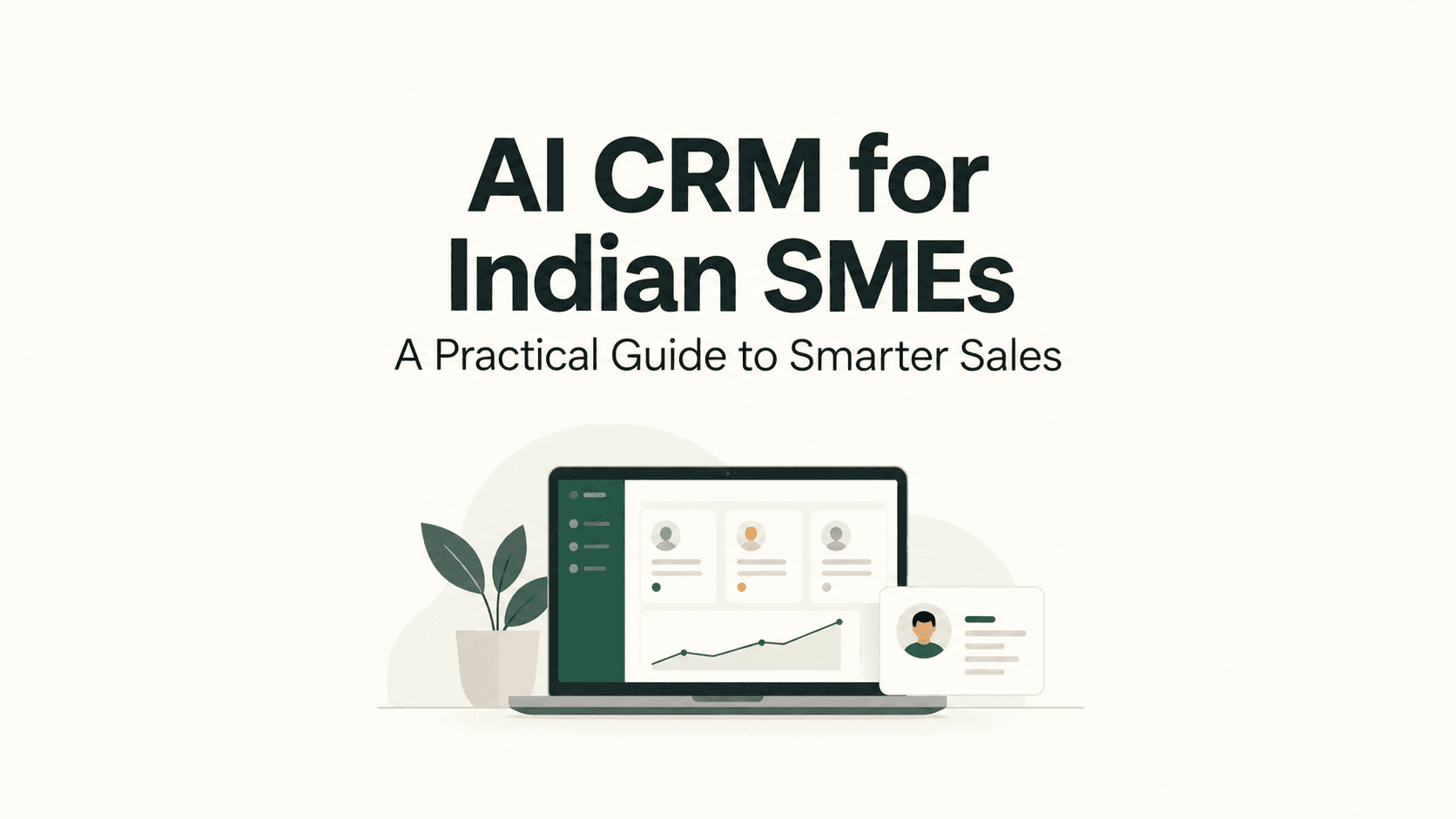 AI CRM for Indian SMEs: A Practical Guide to Smarter Sales